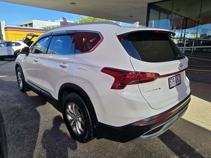 2021 Hyundai Santa Fe DCT