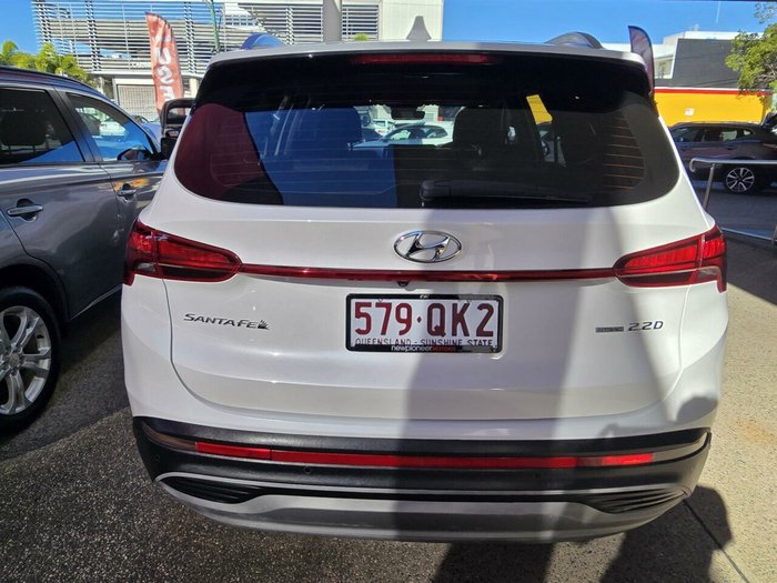 2021 Hyundai Santa Fe DCT