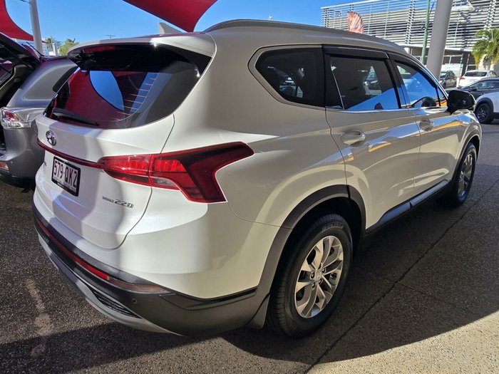 2021 Hyundai Santa Fe DCT