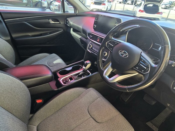2021 Hyundai Santa Fe DCT
