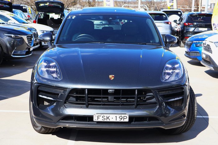 2020 Porsche Macan GTS