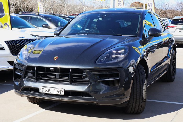 2020 Porsche Macan GTS