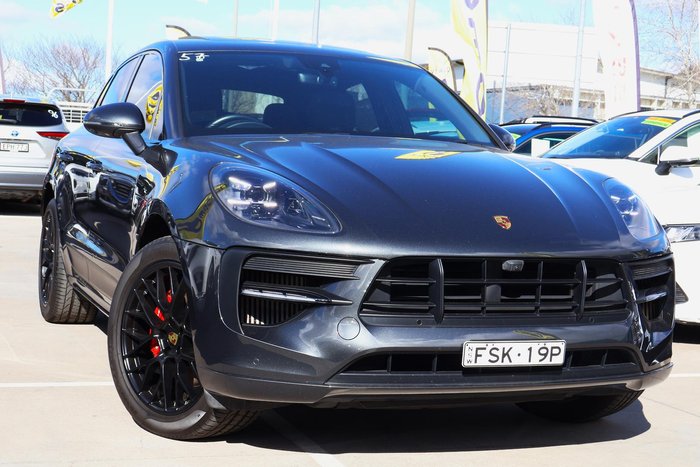 2020 Porsche Macan GTS