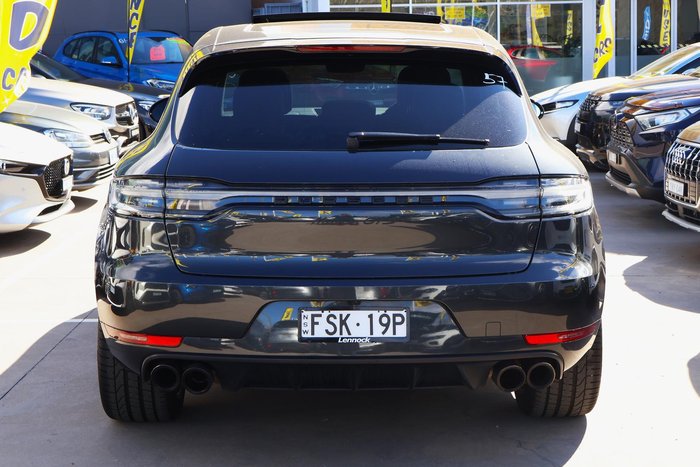 2020 Porsche Macan GTS