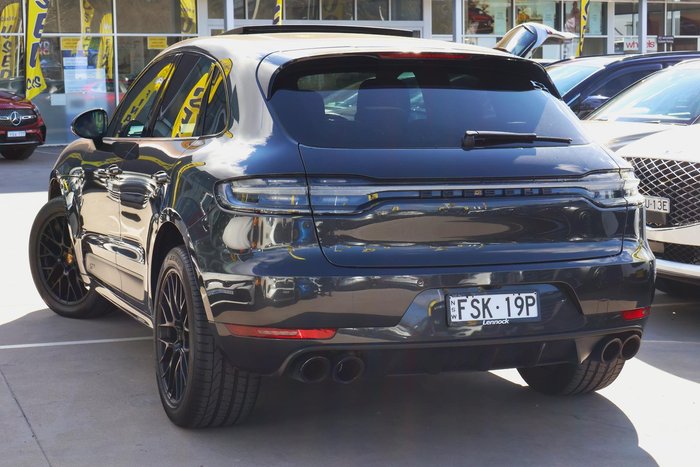 2020 Porsche Macan GTS