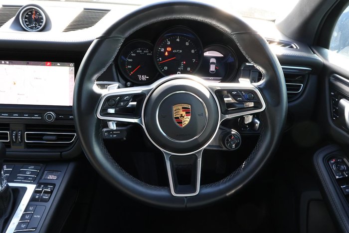 2020 Porsche Macan GTS