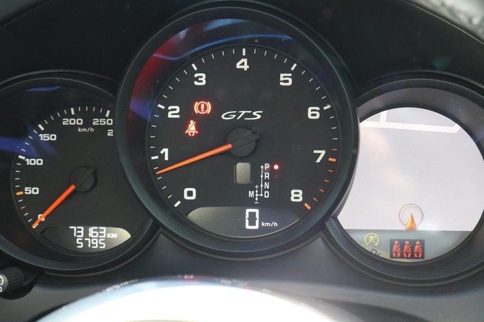 2020 Porsche Macan GTS