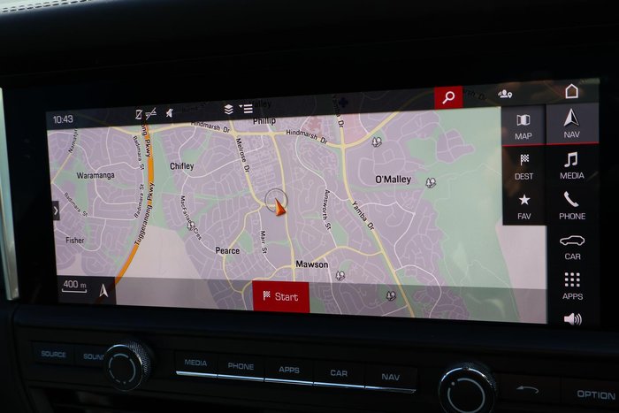 2020 Porsche Macan GTS