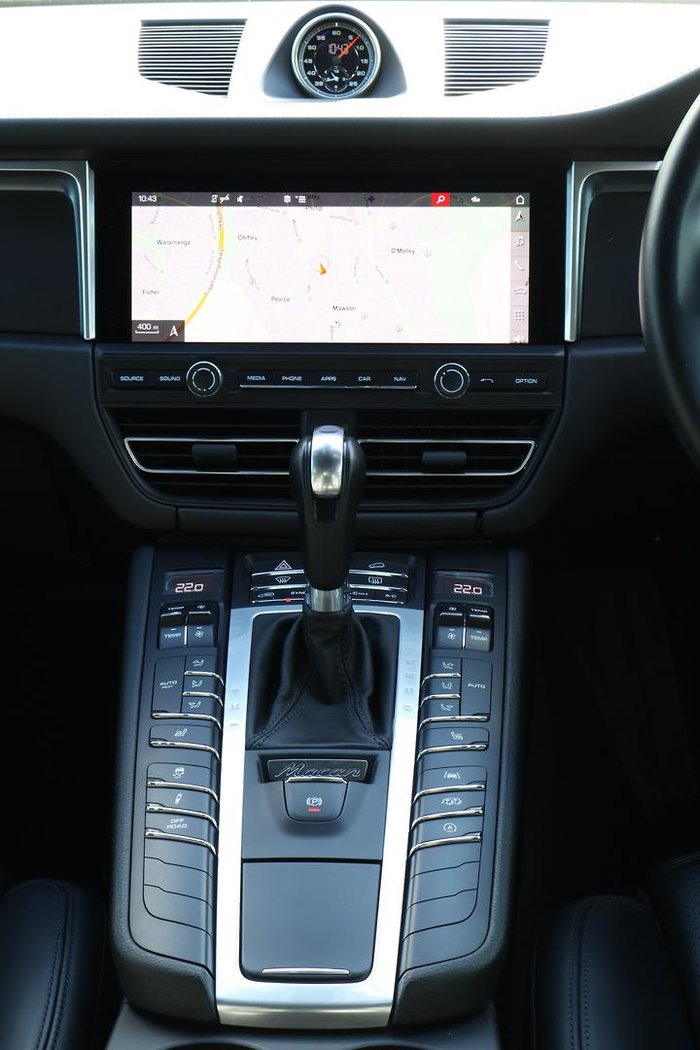 2020 Porsche Macan GTS