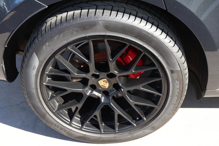 2020 Porsche Macan GTS
