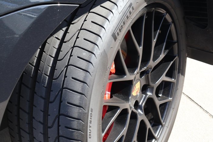 2020 Porsche Macan GTS