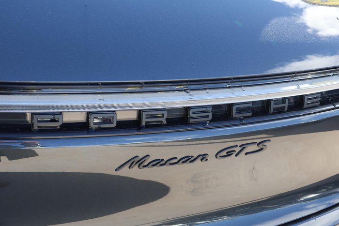 2020 Porsche Macan GTS