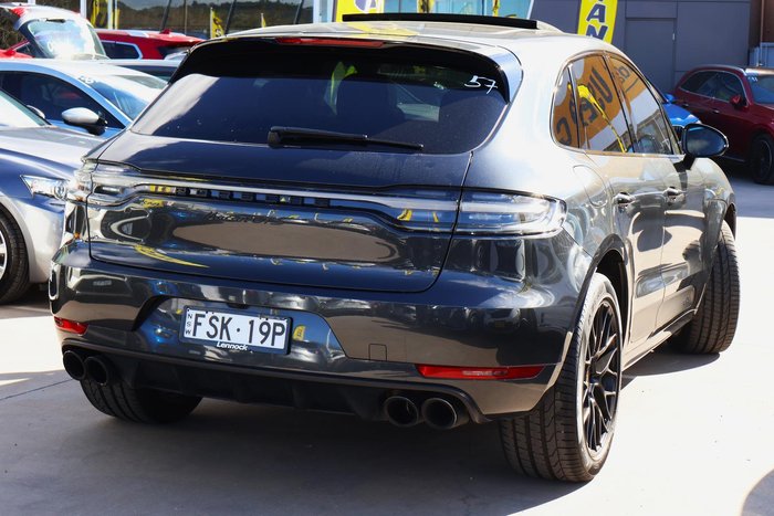 2020 Porsche Macan GTS