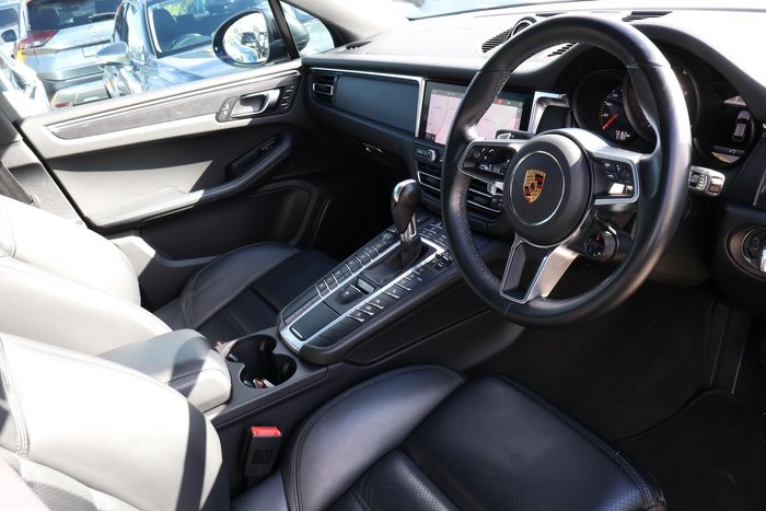 2020 Porsche Macan GTS