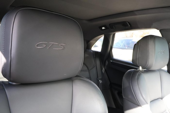 2020 Porsche Macan GTS