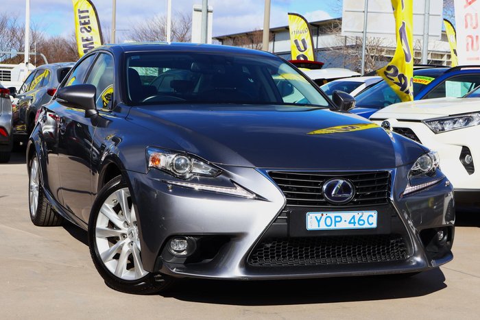 2016 Lexus IS
