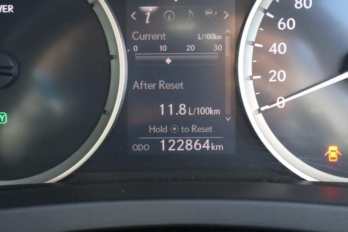 2016 Lexus IS 300h Luxury