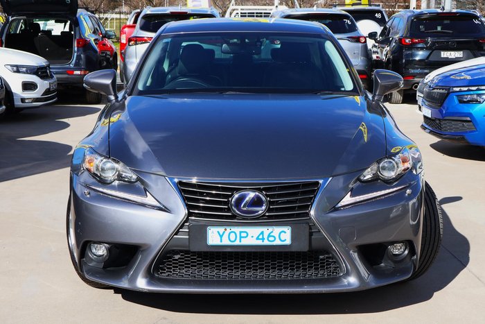 2016 Lexus IS 300h Luxury