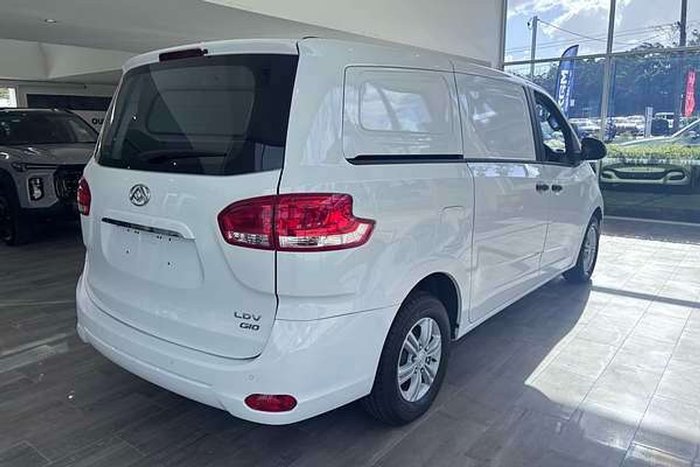 2026 LDV G10