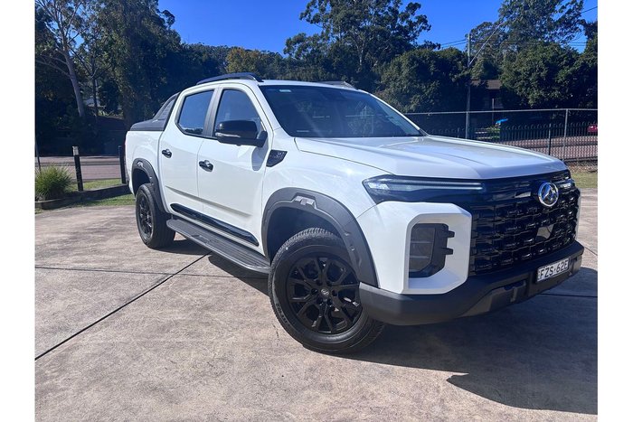 2026 LDV T60