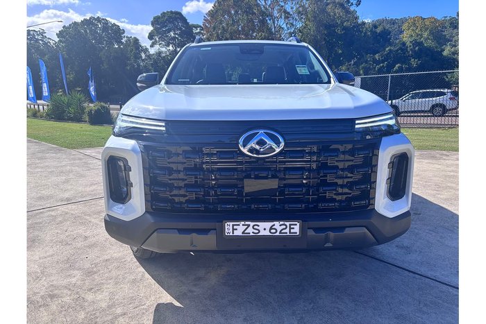 2026 LDV T60