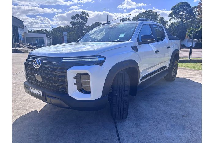 2026 LDV T60