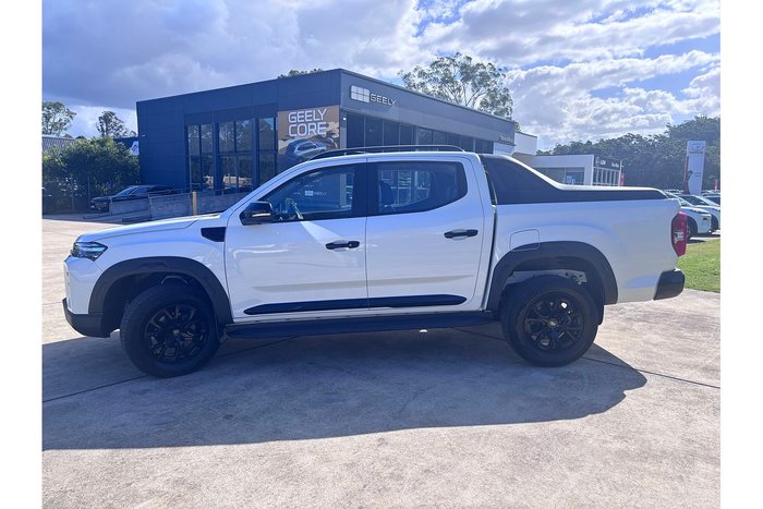 2026 LDV T60
