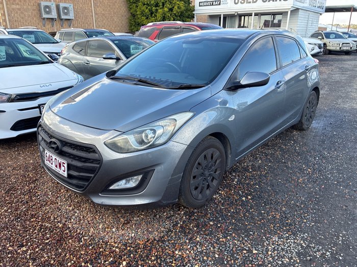 2015 Hyundai i30