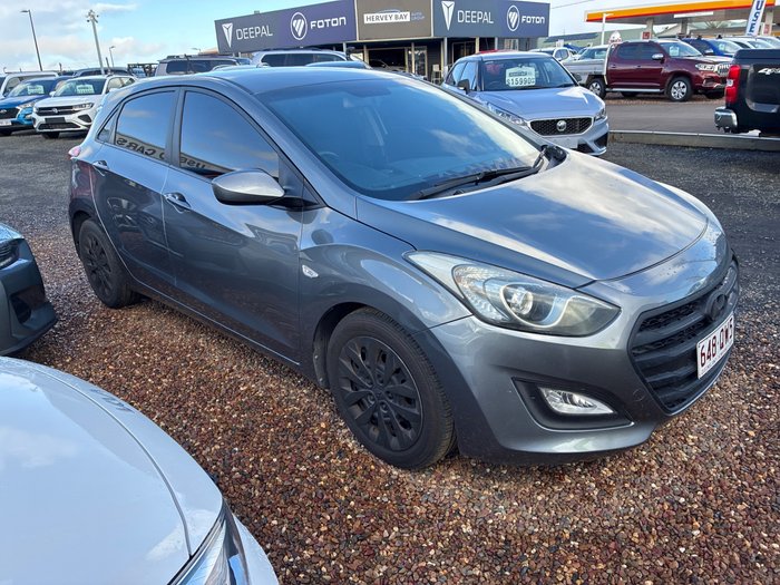 2015 Hyundai i30 Active