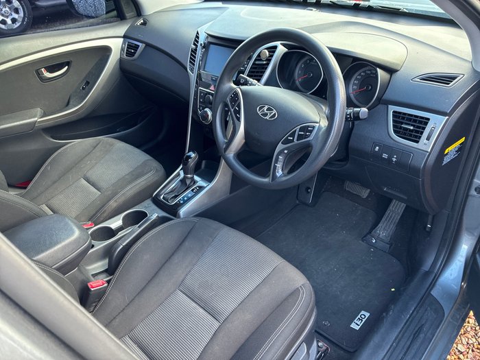 2015 Hyundai i30 Active