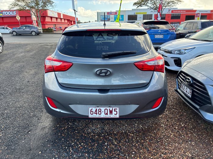 2015 Hyundai i30 Active