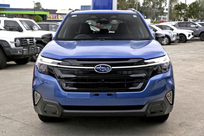 2025 Subaru Forester Hybrid Touring
