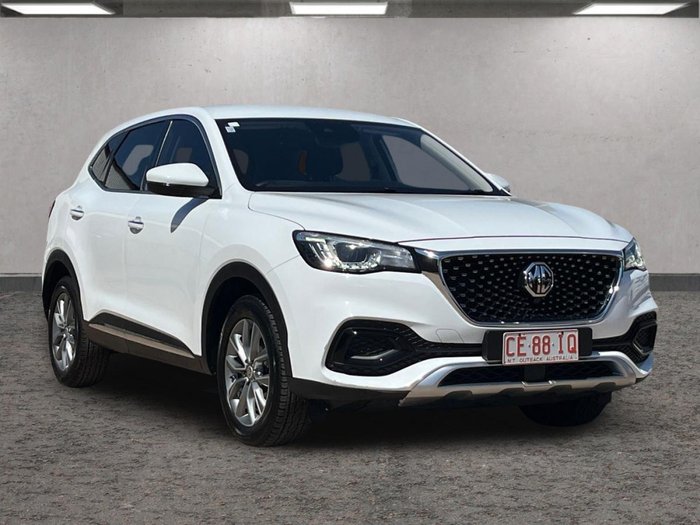 2022 MG HS