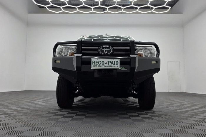 2020 Toyota Hilux SR