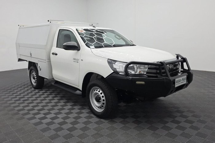 2020 Toyota Hilux