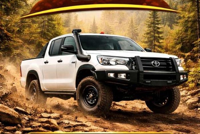 2020 Toyota Hilux
