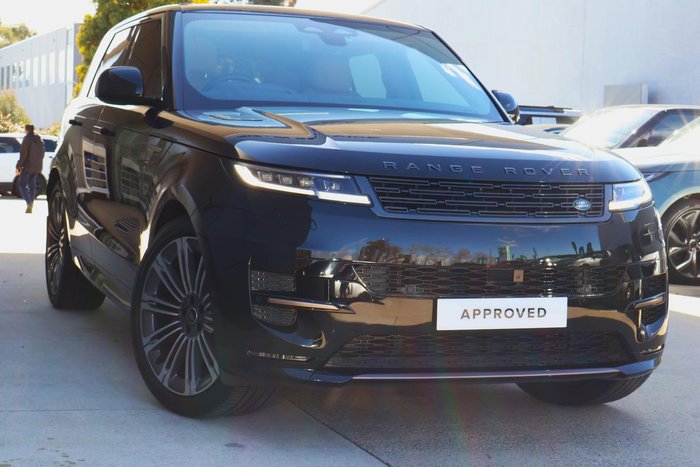 2024 Land Rover Range Rover Sport D350 Dynamic HSE