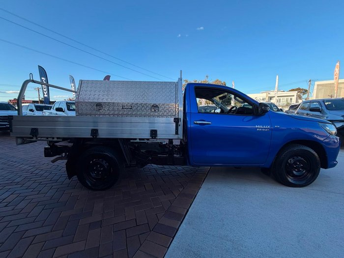 2015 Toyota Hilux SR