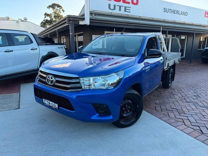 2015 Toyota Hilux