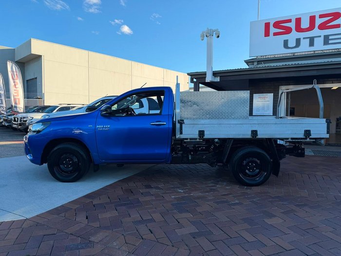 2015 Toyota Hilux SR