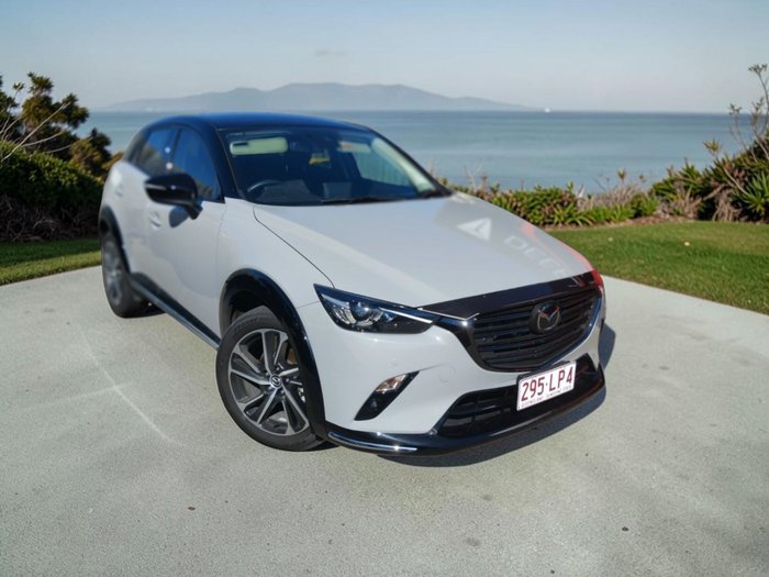 2024 Mazda CX-3