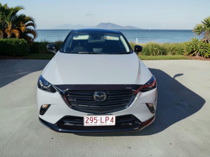 2024 Mazda CX-3 G20 Touring SP