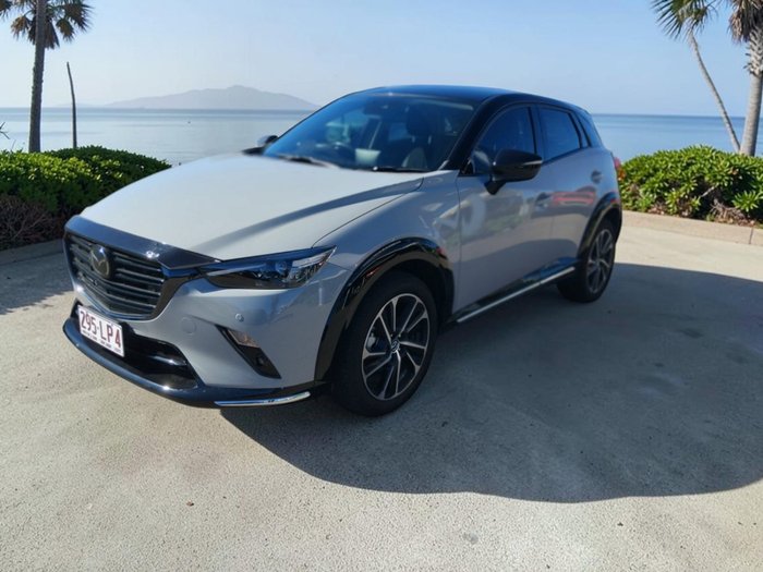 2024 Mazda CX-3 G20 Touring SP