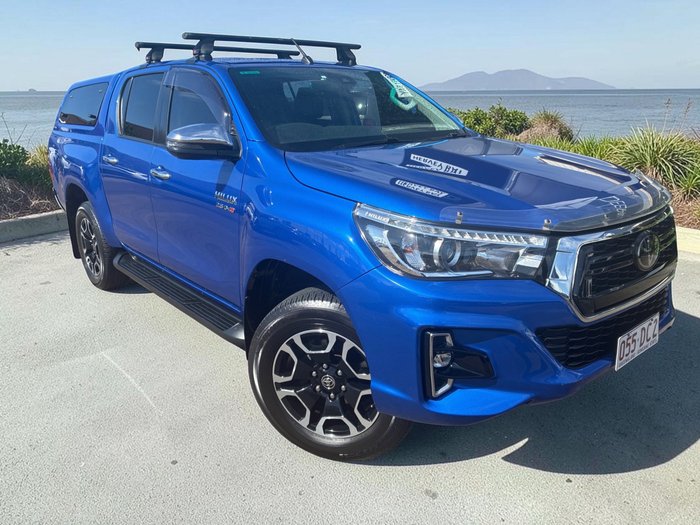 2019 Toyota HiLux SR5