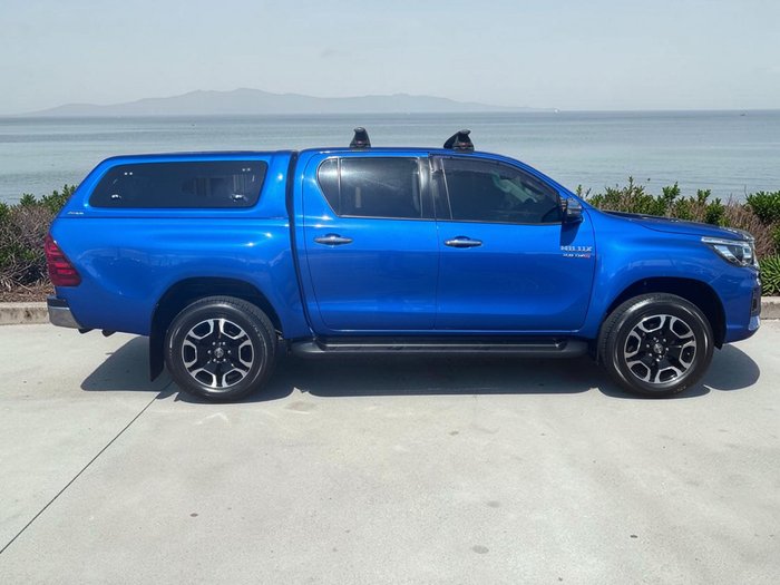 2019 Toyota HiLux SR5