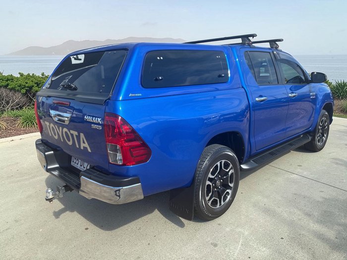 2019 Toyota HiLux SR5