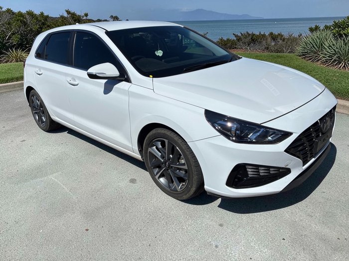 2021 Hyundai i30