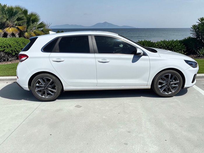 2021 Hyundai i30 Active