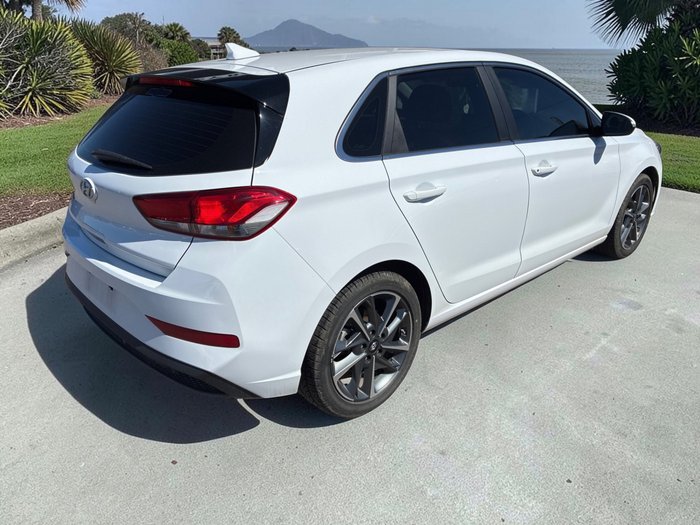 2021 Hyundai i30 Active