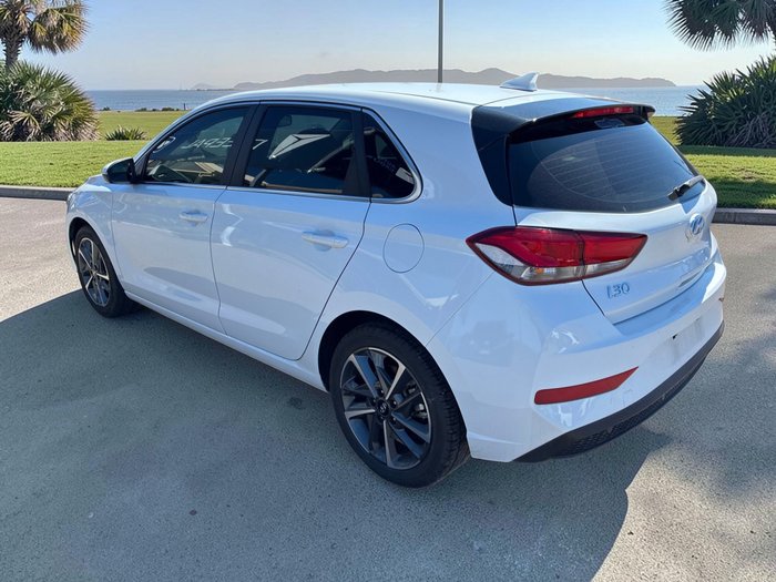 2021 Hyundai i30 Active
